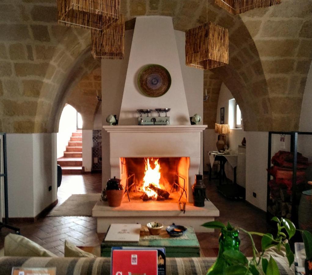 Masseria Urbana 크리스피아노 외부 사진