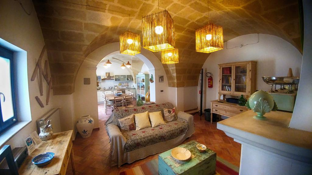 Masseria Urbana 크리스피아노 외부 사진