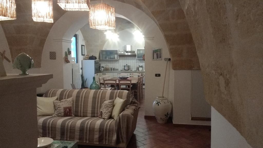 Masseria Urbana 크리스피아노 외부 사진