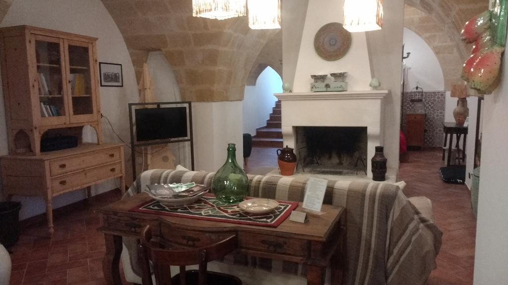 Masseria Urbana 크리스피아노 외부 사진