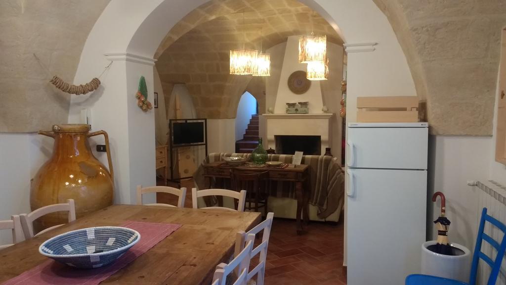 Masseria Urbana 크리스피아노 외부 사진