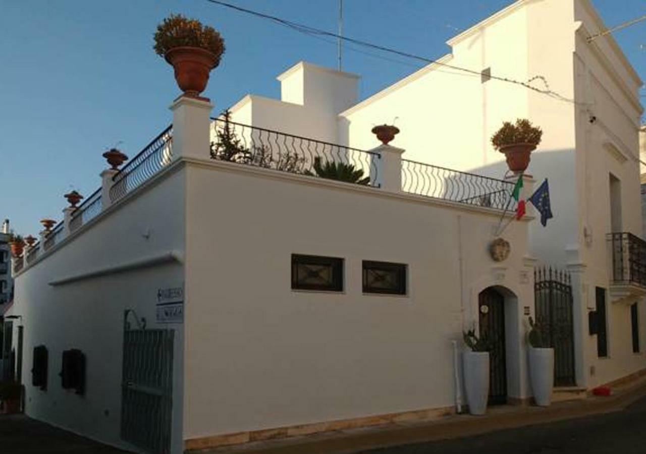 Masseria Urbana 크리스피아노 외부 사진