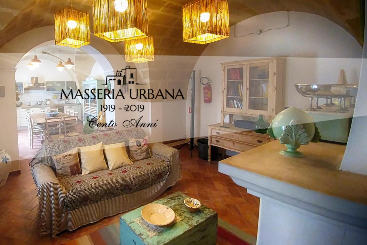 Masseria Urbana 크리스피아노 외부 사진